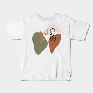 Tricolore Kids T-Shirt